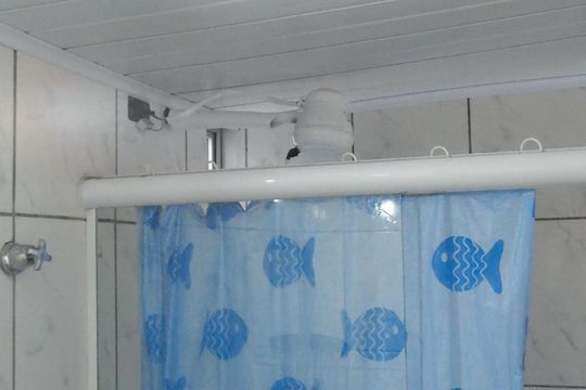 Banheiro de apartamento à venda com 2 quartos, 69m² em Jardim Palmares (zona Sul), São Paulo