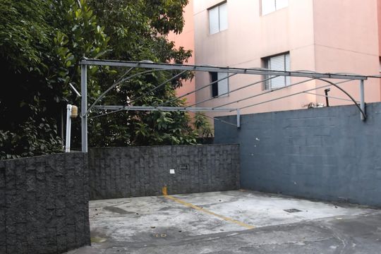 Garagem de apartamento à venda com 2 quartos, 69m² em Jardim Palmares (zona Sul), São Paulo