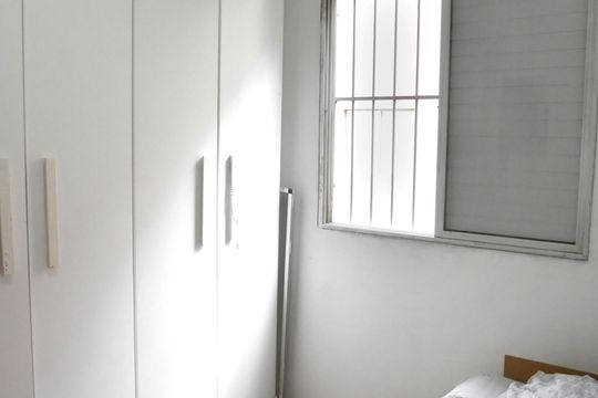 Quarto 1 de apartamento à venda com 2 quartos, 69m² em Jardim Palmares (zona Sul), São Paulo
