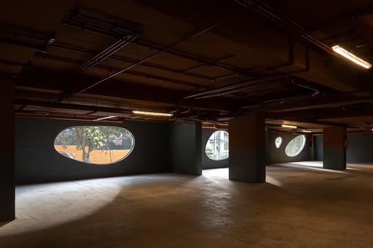 Área comum de apartamento à venda com 2 quartos, 75m² em Jardim Vera Cruz, São Paulo