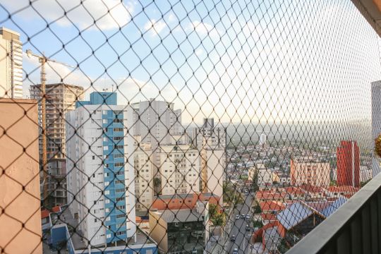 Sacada de apartamento à venda com 2 quartos, 75m² em Jardim Vera Cruz, São Paulo
