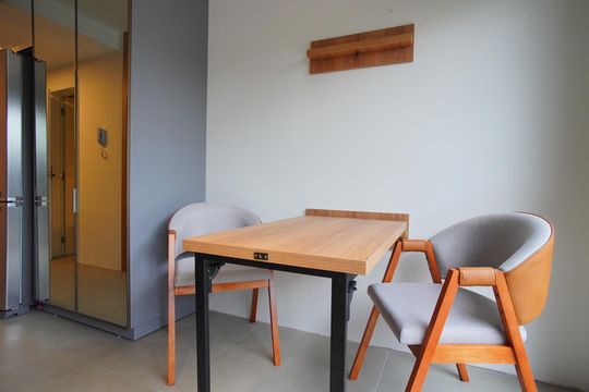 Sala/Quarto de kitnet/studio à venda com 1 quarto, 41m² em Boa Vista, Porto Alegre