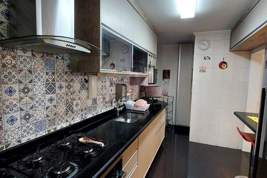 Apartamento à venda com 3 quartos, 92m² em Vila Gomes Cardim, São Paulo
