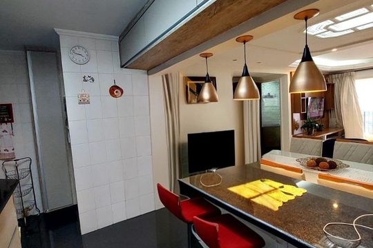 Apartamento à venda com 3 quartos, 92m² em Vila Gomes Cardim, São Paulo