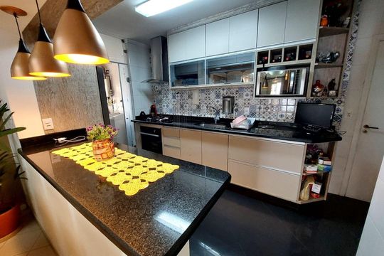 Apartamento à venda com 3 quartos, 92m² em Vila Gomes Cardim, São Paulo