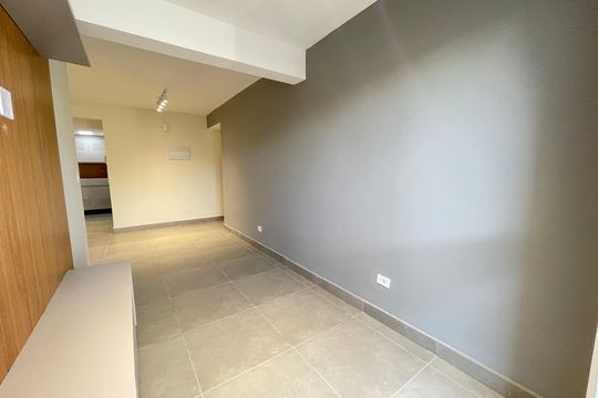 Sala de apartamento para alugar com 1 quarto, 48m² em Rio Pequeno, São Paulo