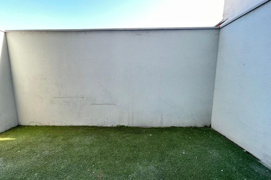 Vista do Quarto de apartamento à venda com 1 quarto, 48m² em Rio Pequeno, São Paulo