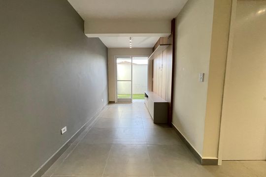 Sala de apartamento para alugar com 1 quarto, 48m² em Rio Pequeno, São Paulo