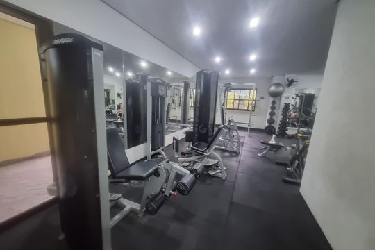 Área externa de apartamento à venda com 3 quartos, 90m² em Jardim Londrina, São Paulo