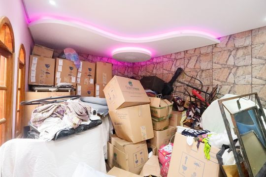 Casa 3 -  Suíte 2 de casa à venda com 5 quartos, 149m² em Vila Medeiros, São Paulo