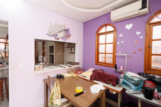 Sala casa 3 de casa à venda com 5 quartos, 149m² em Vila Medeiros, São Paulo