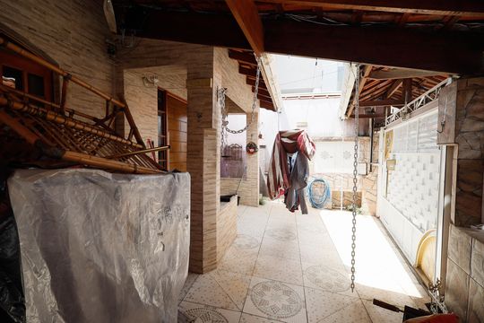 Garagem de casa à venda com 5 quartos, 149m² em Vila Medeiros, São Paulo