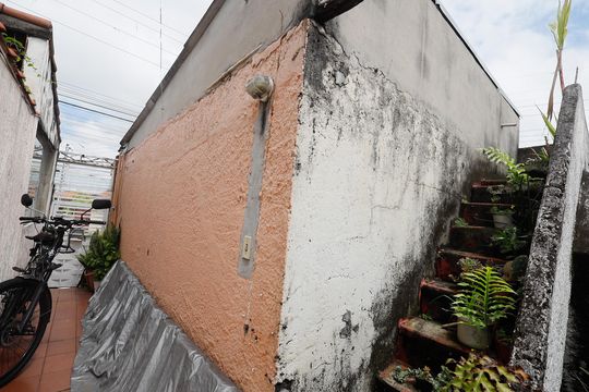 Quintal de casa à venda com 5 quartos, 149m² em Vila Medeiros, São Paulo