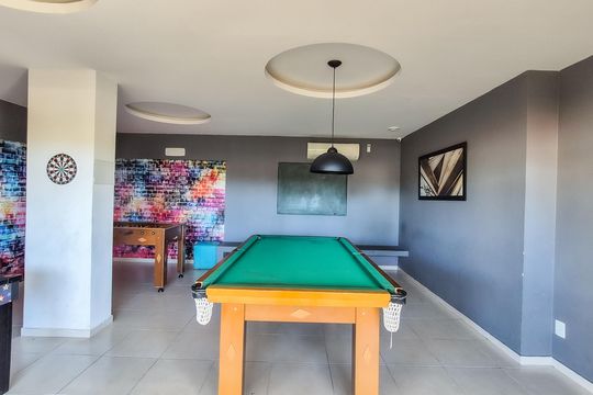 Área comum de apartamento à venda com 2 quartos, 55m² em Irajá, Rio de Janeiro