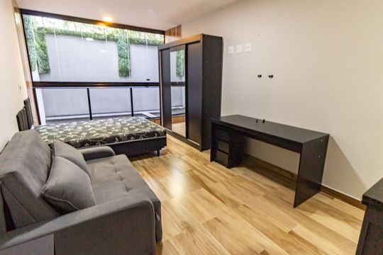 Kitnet/Studio para alugar com 1 quarto, 27m² em Vila Invernada, São Paulo