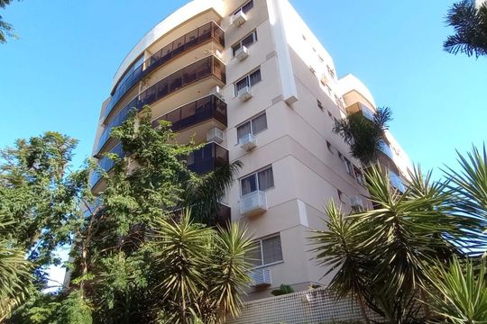Fachada de apartamento para alugar com 3 quartos, 94m² em Freguesia (jacarepaguá), Rio de Janeiro