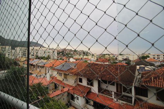 Vista de apartamento para alugar com 3 quartos, 94m² em Freguesia (jacarepaguá), Rio de Janeiro