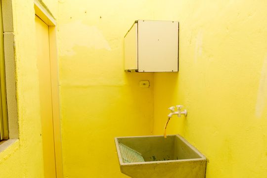 Área de Serviço de casa à venda com 1 quarto, 75m² em Jardim Roberto, Osasco