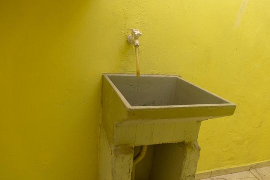 Área de Serviço de casa à venda com 1 quarto, 75m² em Jardim Roberto, Osasco