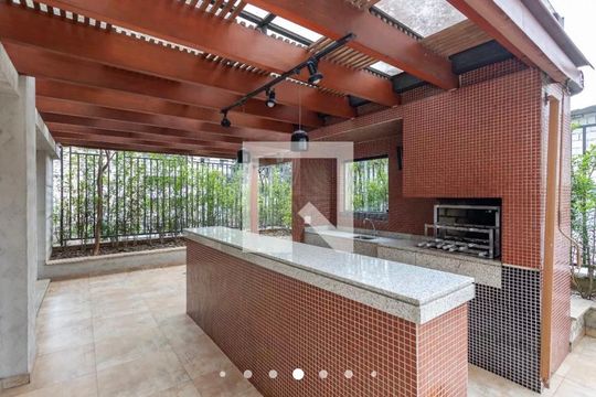 Apartamento para alugar com 3 quartos, 95m² em Vila Gertrudes, São Paulo