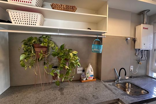 Apartamento para alugar com 3 quartos, 95m² em Vila Gertrudes, São Paulo