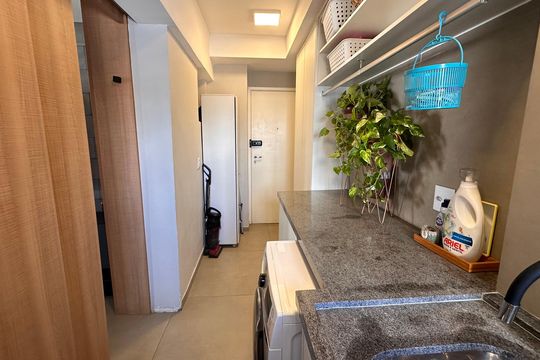 Apartamento para alugar com 3 quartos, 95m² em Vila Gertrudes, São Paulo