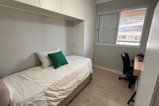 Apartamento para alugar com 3 quartos, 95m² em Vila Gertrudes, São Paulo