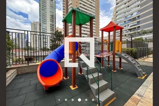 Apartamento para alugar com 3 quartos, 95m² em Vila Gertrudes, São Paulo