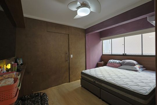 Apartamento à venda com 4 quartos, 230m² em Buritis, Belo Horizonte