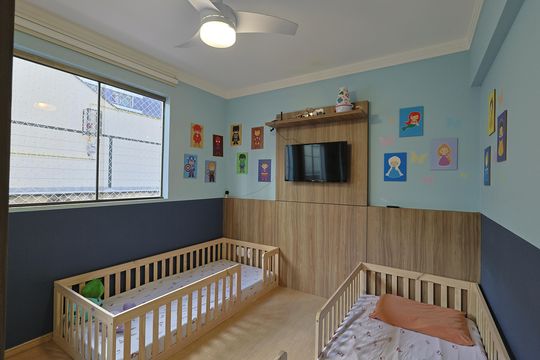 Apartamento à venda com 4 quartos, 230m² em Buritis, Belo Horizonte