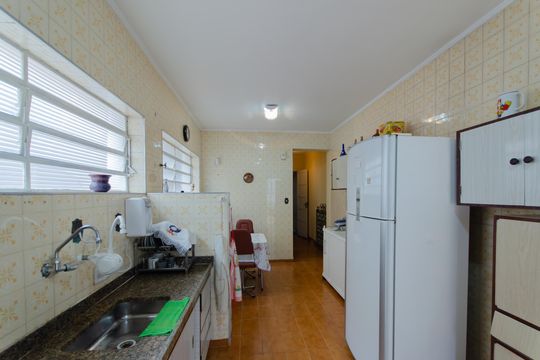 Cozinha de casa à venda com 3 quartos, 175m² em Vila Mariana, São Paulo