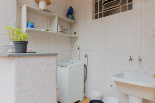 Área de Serviço de casa à venda com 3 quartos, 175m² em Vila Mariana, São Paulo