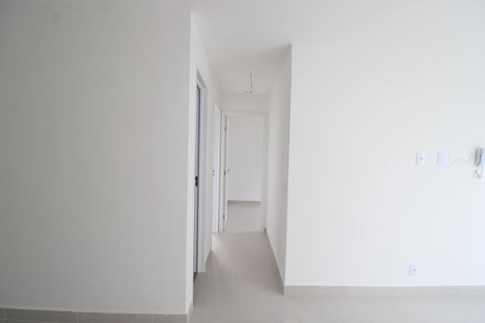 Sala - Corredor de apartamento à venda com 2 quartos, 80m² em Taquara, Rio de Janeiro