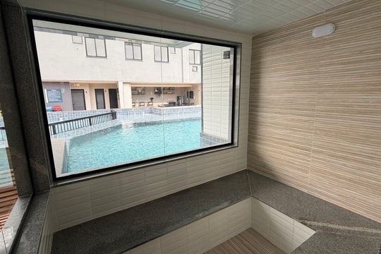 Área comum - Sauna de apartamento à venda com 2 quartos, 80m² em Taquara, Rio de Janeiro