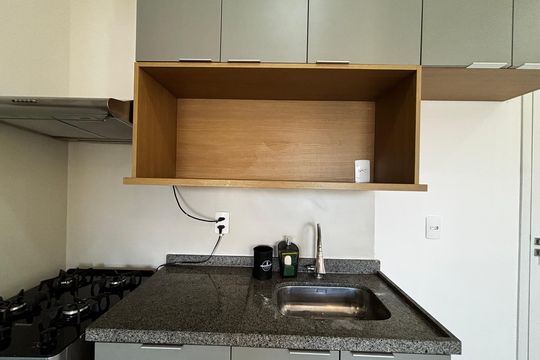 Apartamento para alugar com 2 quartos, 45m² em Pinheiros, São Paulo