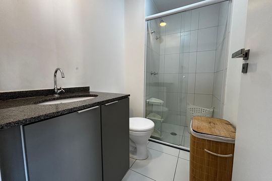 Apartamento para alugar com 2 quartos, 45m² em Pinheiros, São Paulo