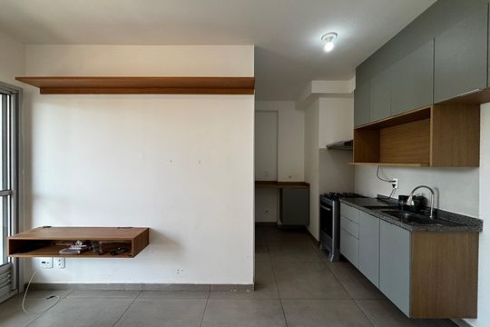 Studio de apartamento para alugar com 2 quartos, 45m² em Pinheiros, São Paulo