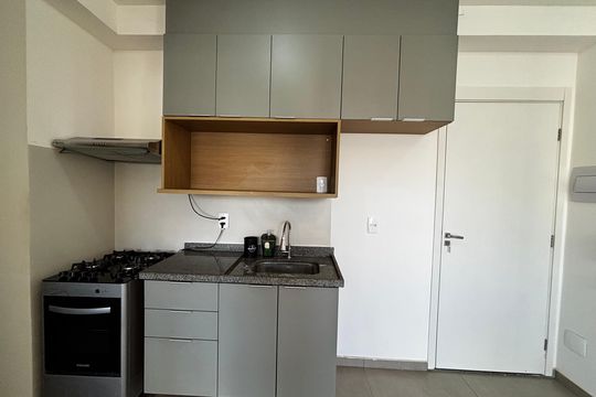 Studio de apartamento para alugar com 2 quartos, 45m² em Pinheiros, São Paulo
