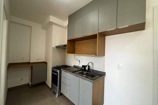 Apartamento para alugar com 2 quartos, 45m² em Pinheiros, São Paulo