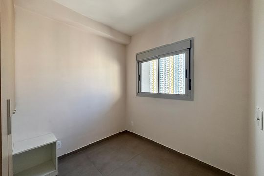 Quarto  de apartamento para alugar com 2 quartos, 45m² em Pinheiros, São Paulo