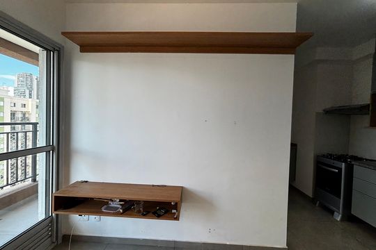 Apartamento para alugar com 2 quartos, 45m² em Pinheiros, São Paulo