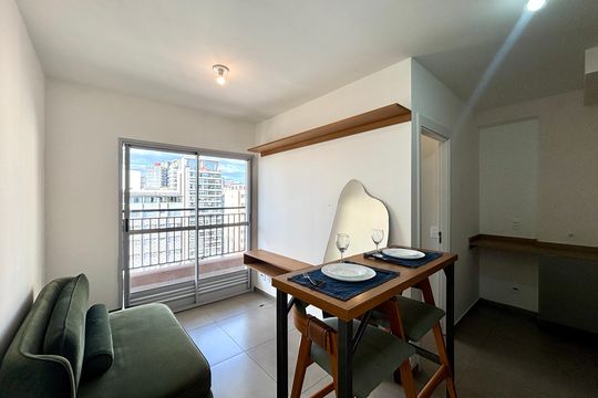 Apartamento para alugar com 2 quartos, 45m² em Pinheiros, São Paulo