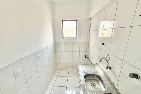 Cozinha de apartamento para alugar com 1 quarto, 70m² em Vila Nova Cachoeirinha, São Paulo