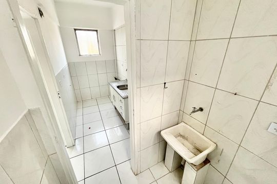 Área de Serviço de apartamento para alugar com 1 quarto, 70m² em Vila Nova Cachoeirinha, São Paulo
