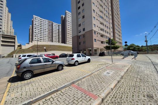 vaga de apartamento à venda com 2 quartos, 58m² em Nova Suíça, Belo Horizonte