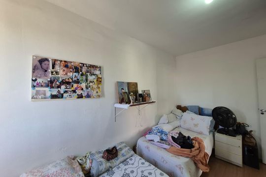 Quarto de apartamento à venda com 2 quartos, 58m² em Nova Suíça, Belo Horizonte