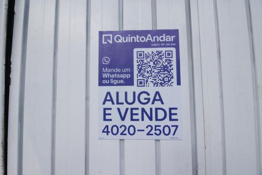 Placa de casa à venda com 2 quartos, 170m² em Umuarama, Osasco