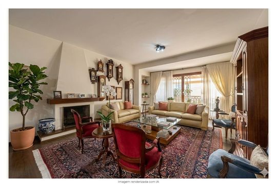 Casa à venda com 4 quartos, 610m² em Jardim Paulista, São Paulo