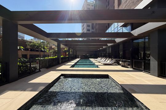 Apartamento à venda com 3 quartos, 231m² em Paraíso, São Paulo