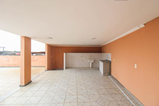 Área de Serviço de casa para alugar com 3 quartos, 300m² em Nossa Senhora de Fatima, Nilópolis